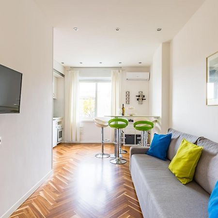 Al 31 Lägenhet Neapel Exteriör bild